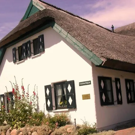 Lotsenhaus Groß Zicker